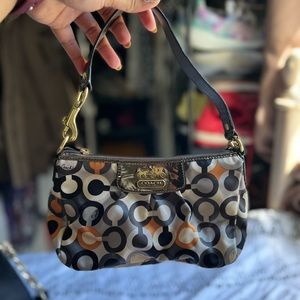 Coach mini handbag